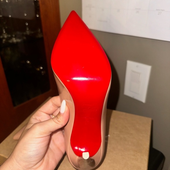 Christian Louboutin’s Kate BRAND NEW‼️ - Picture 3 of 6
